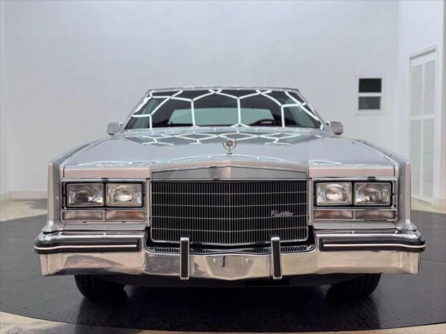 used 1985 Cadillac Eldorado car, priced at $49,795