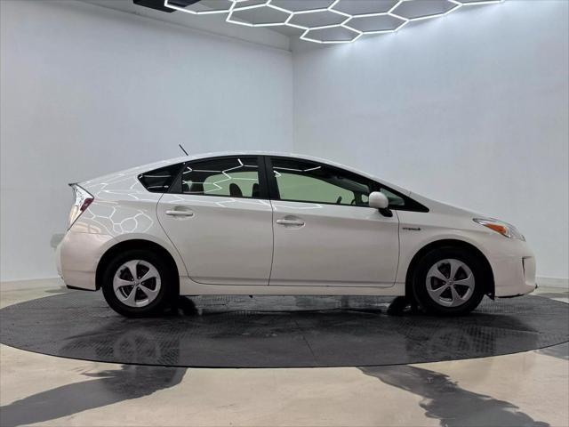 used 2015 Toyota Prius car, priced at $12,995