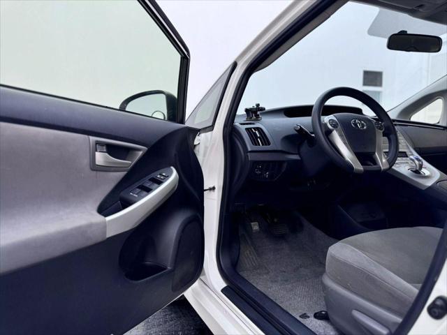 used 2015 Toyota Prius car, priced at $12,495
