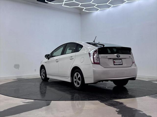 used 2015 Toyota Prius car, priced at $12,995