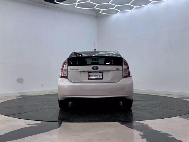 used 2015 Toyota Prius car, priced at $12,495