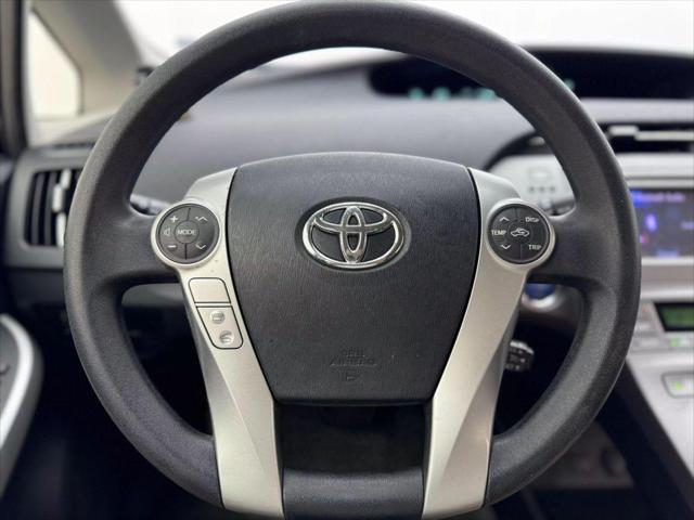 used 2015 Toyota Prius car, priced at $12,495