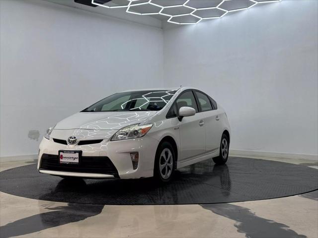 used 2015 Toyota Prius car, priced at $12,995