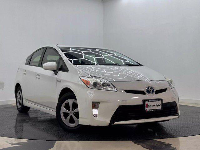 used 2015 Toyota Prius car, priced at $12,995