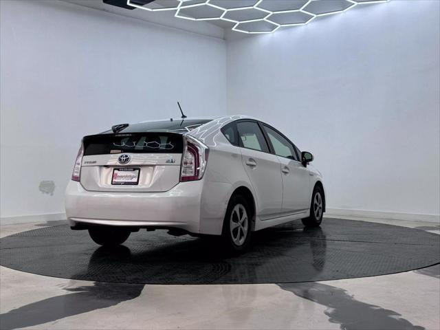 used 2015 Toyota Prius car, priced at $12,995