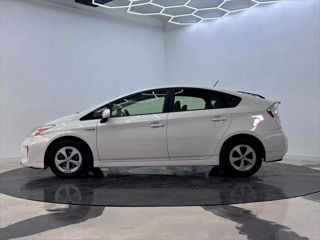 used 2015 Toyota Prius car, priced at $12,995