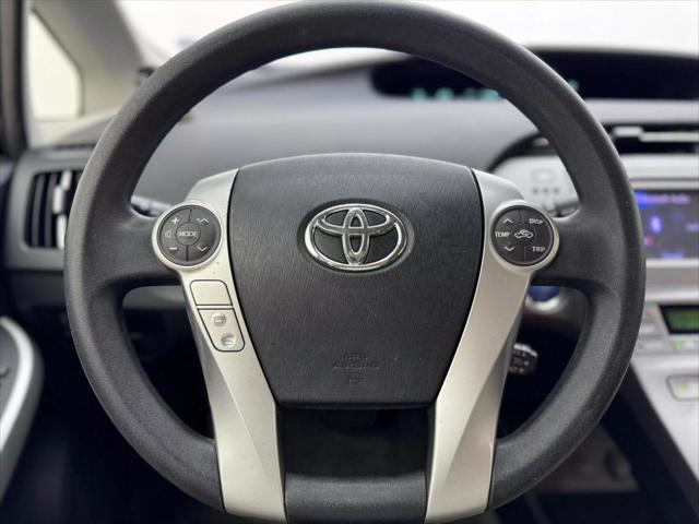 used 2015 Toyota Prius car, priced at $12,995