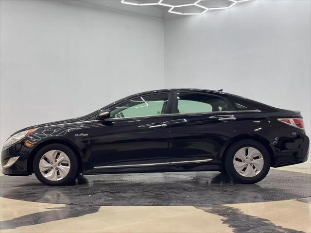 used 2013 Hyundai Sonata Hybrid car, priced at $6,995