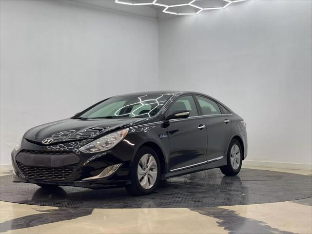 used 2013 Hyundai Sonata Hybrid car, priced at $6,995