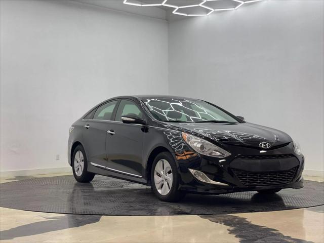 used 2013 Hyundai Sonata Hybrid car, priced at $6,995