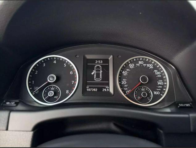 used 2015 Volkswagen Tiguan car, priced at $8,795