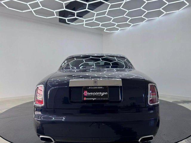 used 2012 Rolls-Royce Phantom Coupe car, priced at $179,995