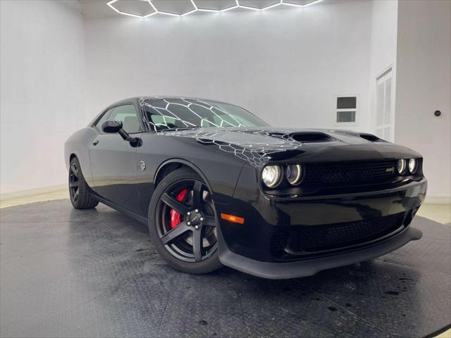 used 2022 Dodge Challenger car, priced at $62,995