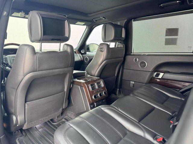 used 2014 Land Rover Range Rover car, priced at $22,995