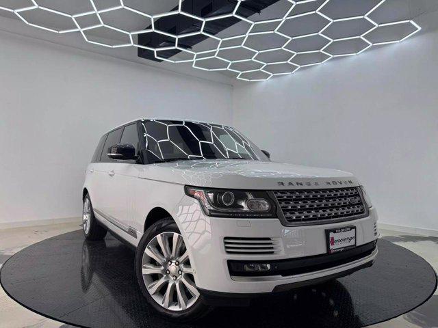 used 2014 Land Rover Range Rover car, priced at $22,995