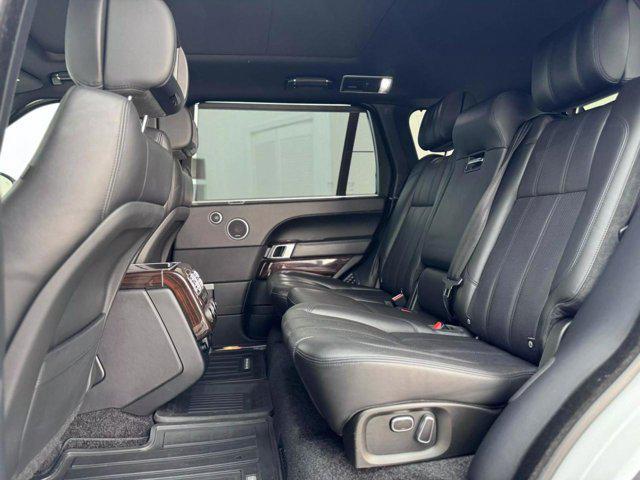 used 2014 Land Rover Range Rover car, priced at $22,995