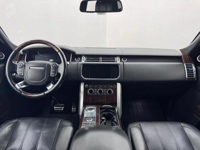 used 2014 Land Rover Range Rover car, priced at $22,995