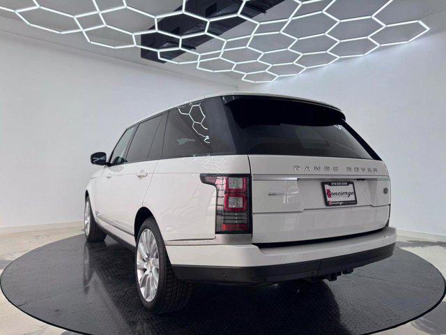 used 2014 Land Rover Range Rover car, priced at $22,995