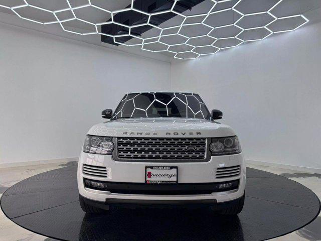 used 2014 Land Rover Range Rover car, priced at $22,995