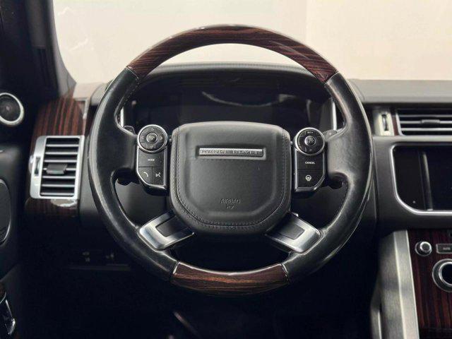 used 2014 Land Rover Range Rover car, priced at $22,995