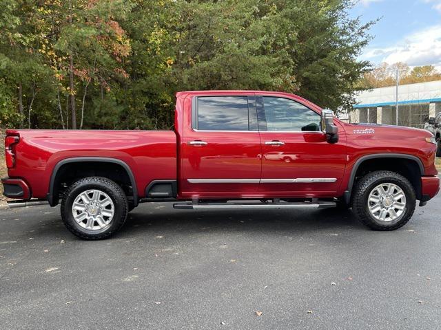 new 2025 Chevrolet Silverado 2500 car, priced at $74,440