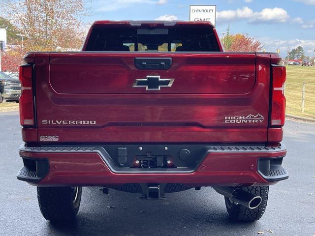 new 2025 Chevrolet Silverado 2500 car, priced at $74,440