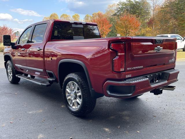 new 2025 Chevrolet Silverado 2500 car, priced at $74,440