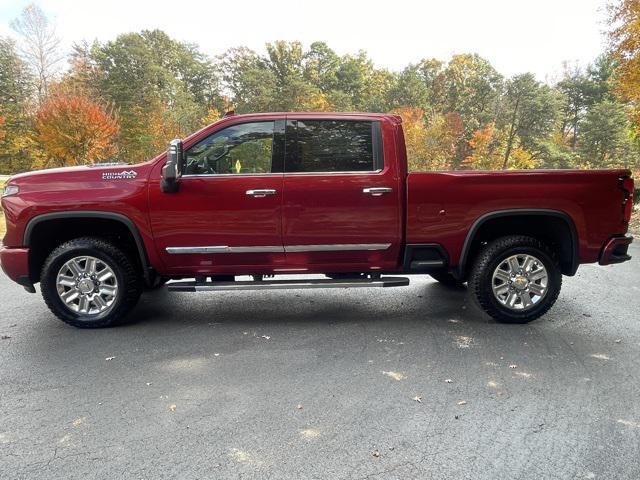 new 2025 Chevrolet Silverado 2500 car, priced at $74,440