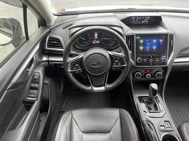 used 2021 Subaru Crosstrek car, priced at $24,495