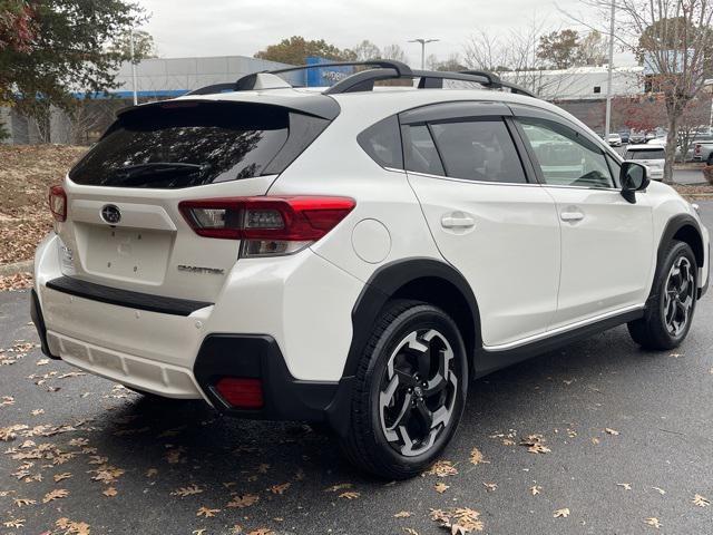 used 2021 Subaru Crosstrek car, priced at $24,495