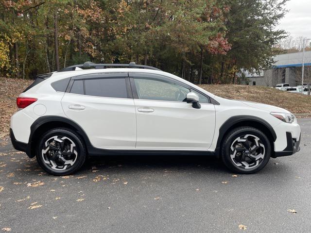 used 2021 Subaru Crosstrek car, priced at $24,495