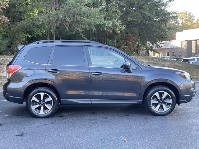 used 2017 Subaru Forester car, priced at $11,996