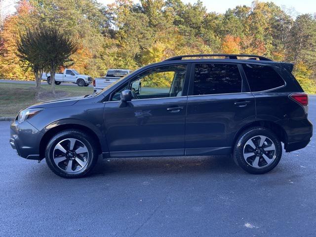 used 2017 Subaru Forester car, priced at $11,996