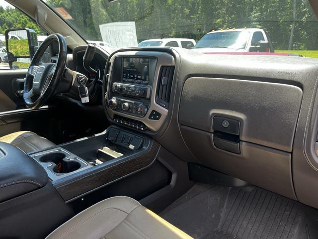 used 2019 GMC Sierra 2500 car, priced at $56,998