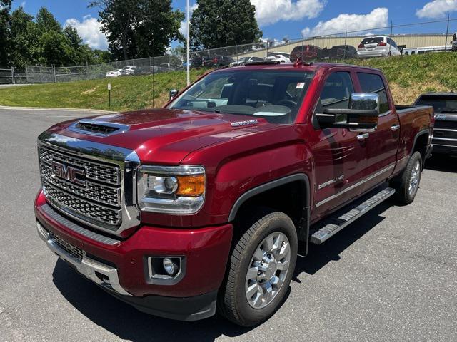 used 2019 GMC Sierra 2500 car, priced at $56,998