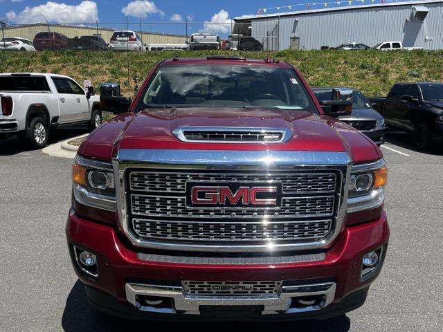 used 2019 GMC Sierra 2500 car, priced at $56,998