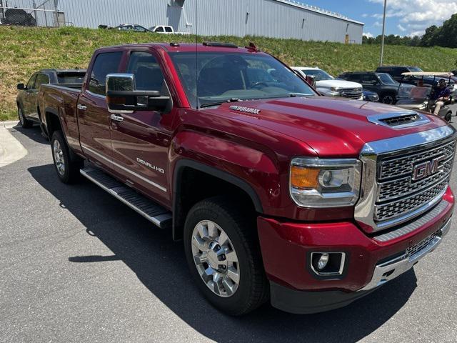 used 2019 GMC Sierra 2500 car, priced at $56,998