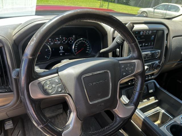 used 2019 GMC Sierra 2500 car, priced at $56,998