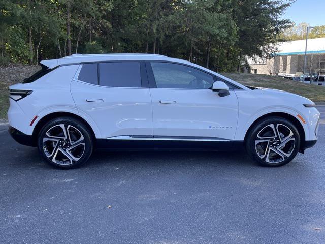 new 2024 Chevrolet Equinox EV car, priced at $45,295