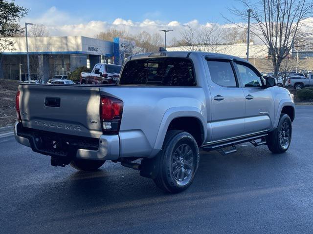 used 2023 Toyota Tacoma car, priced at $38,253