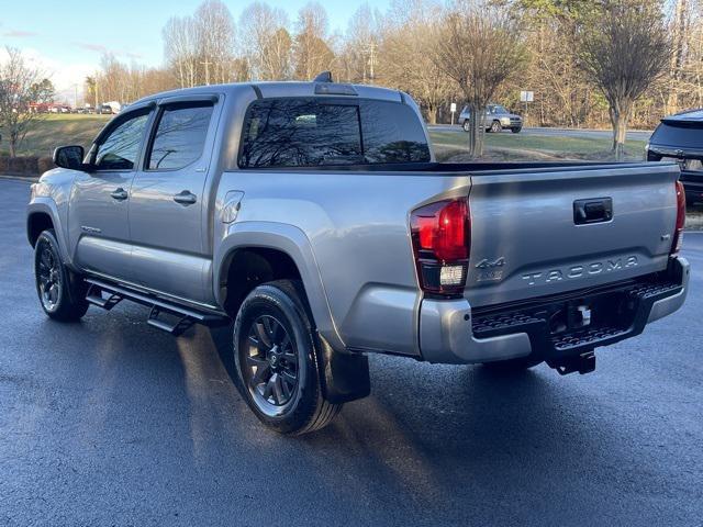 used 2023 Toyota Tacoma car, priced at $38,253