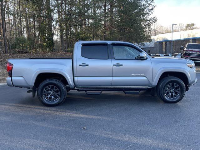 used 2023 Toyota Tacoma car, priced at $38,253