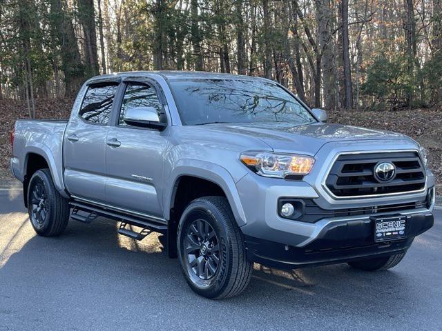 used 2023 Toyota Tacoma car, priced at $38,253