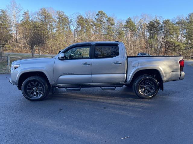 used 2023 Toyota Tacoma car, priced at $38,253