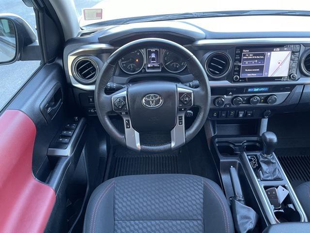 used 2023 Toyota Tacoma car, priced at $38,253