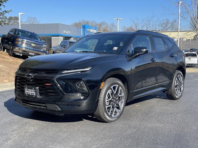 new 2023 Chevrolet Blazer car, priced at $45,995