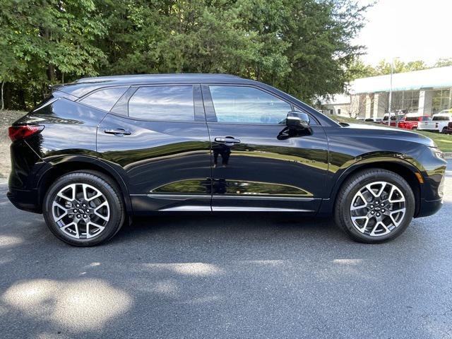 new 2023 Chevrolet Blazer car, priced at $42,995