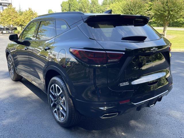 new 2023 Chevrolet Blazer car, priced at $42,995