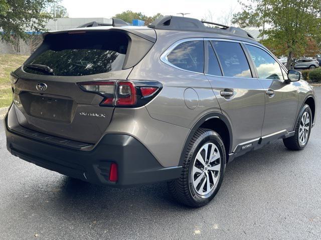 used 2022 Subaru Outback car, priced at $25,750