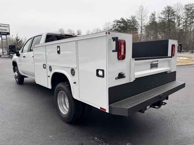 new 2024 Chevrolet Silverado 3500 car, priced at $76,126